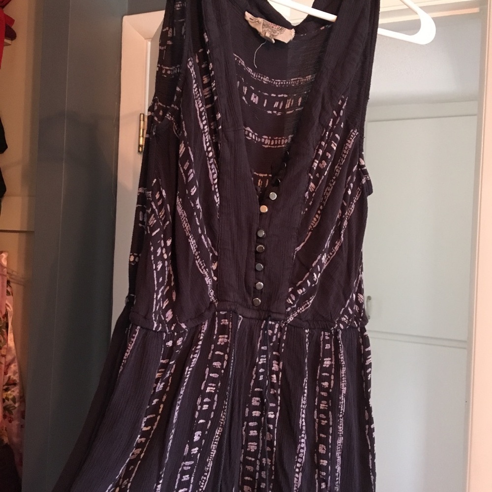 BoHo romper - Picture 2 of 4